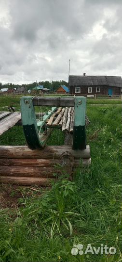 Сани конные