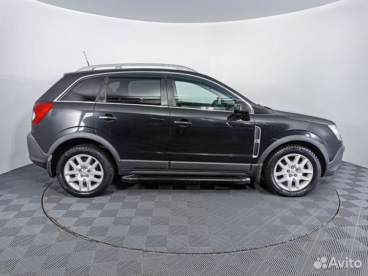 Opel Antara 2.4 МТ, 2008, 219 846 км