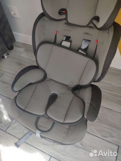 Автокресло Teddy bear isofix