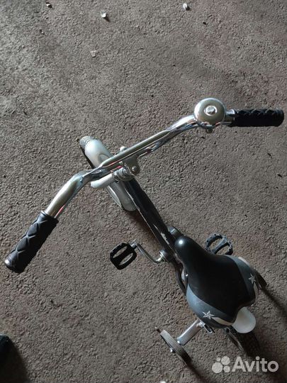 Детский велосипед 12 дюймов