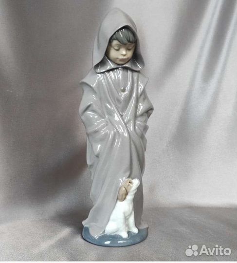 Статуэтка lladro nao