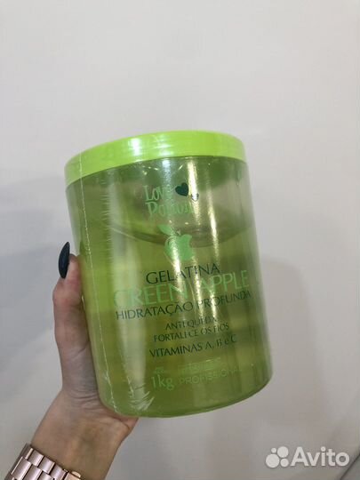 Коллагеновый восполнитель love potion Gelatina