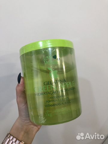 Коллагеновый восполнитель love potion Gelatina