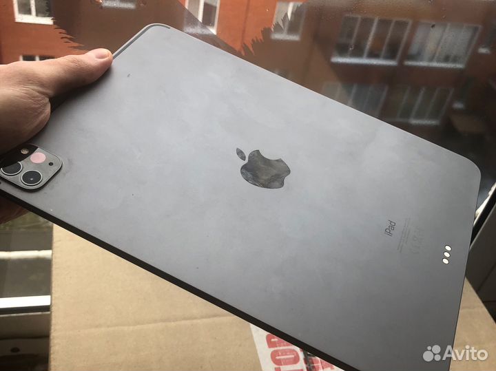 iPad pro 11