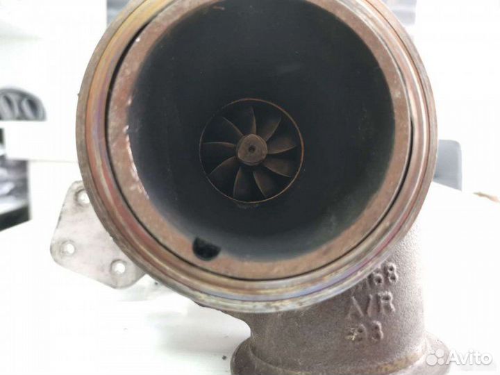 Турбина Bmw 7 G11 B57