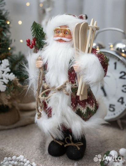 Новый дед мороз 32 см