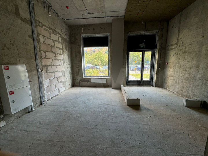 Свободного назначения, 70 м²