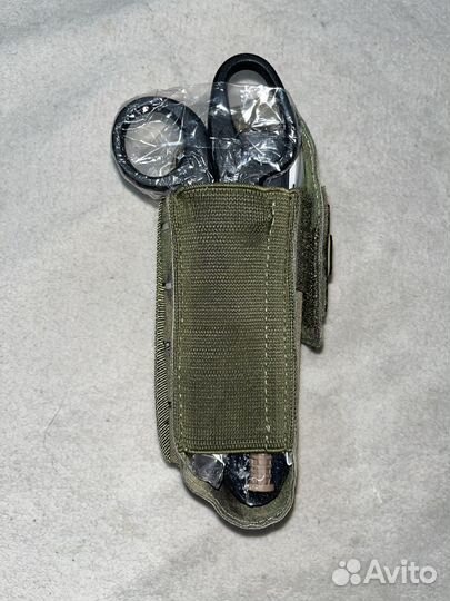 Подсумок тактический Rhino Rescue в расцветке мох