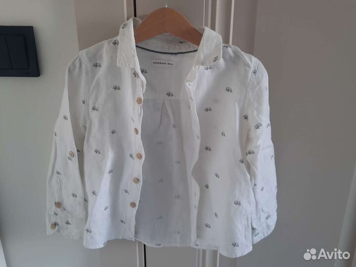 Рубашка детская