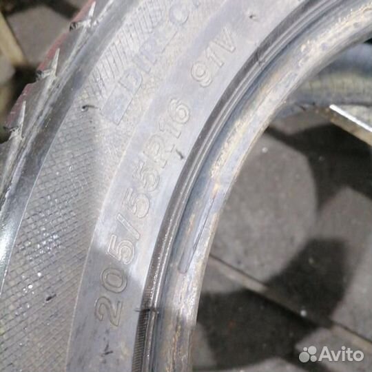 Lassa Snoways Era 205/55 R16