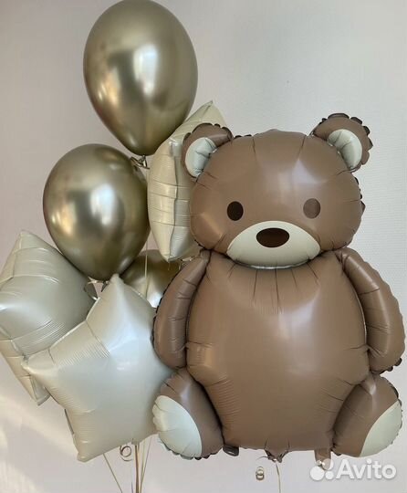 Доставка воздушных Шаров