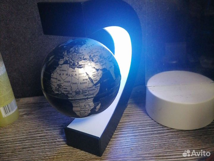 Чудо глобус ночник