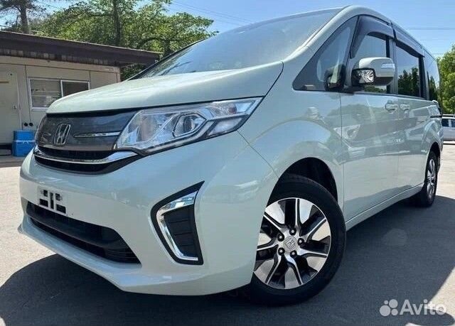 Honda Stepwgn 1.5 CVT, 2019, 79 000 км