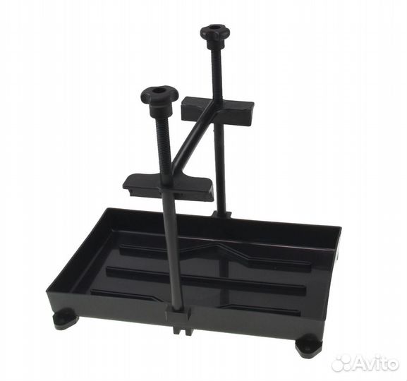 Крепление для акб 275х175 мм, с планкой