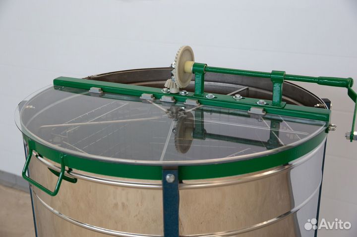 Медогонка Хордиально-Радиальная 5 кассет