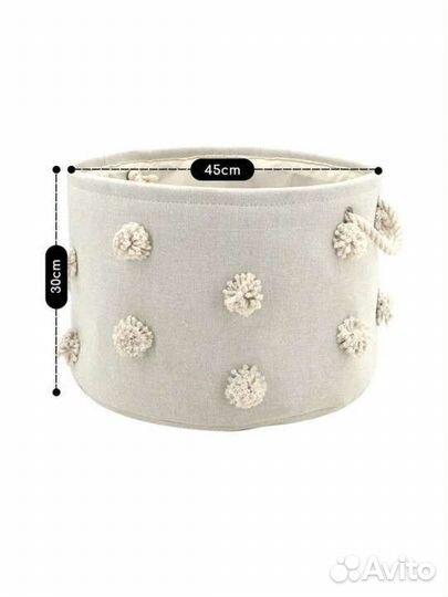 Корзина для игрушек