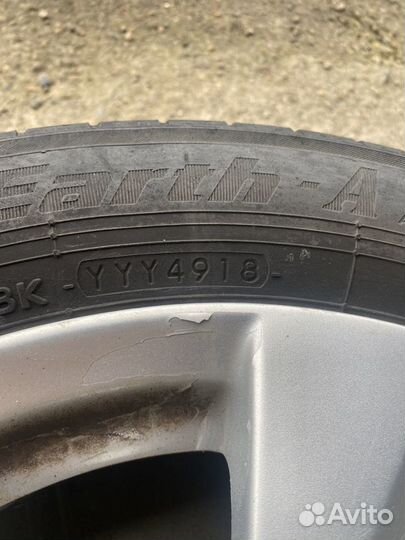 Yokohama Bluearth ES32 205/55 R16