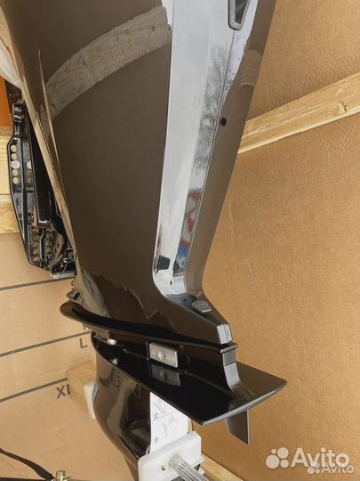 Лодочный мотор Mercury (Меркури) ME F 115 ecxlpt E