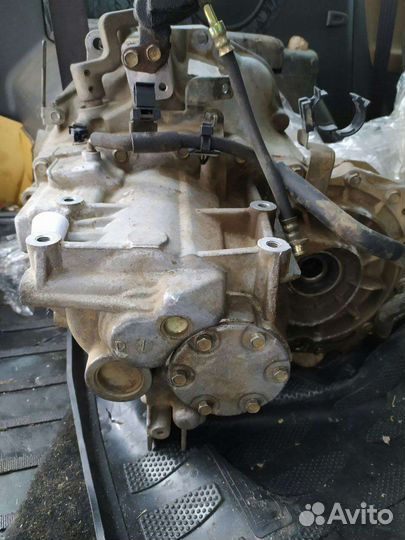 МКПП Ниссан Альмера Классик