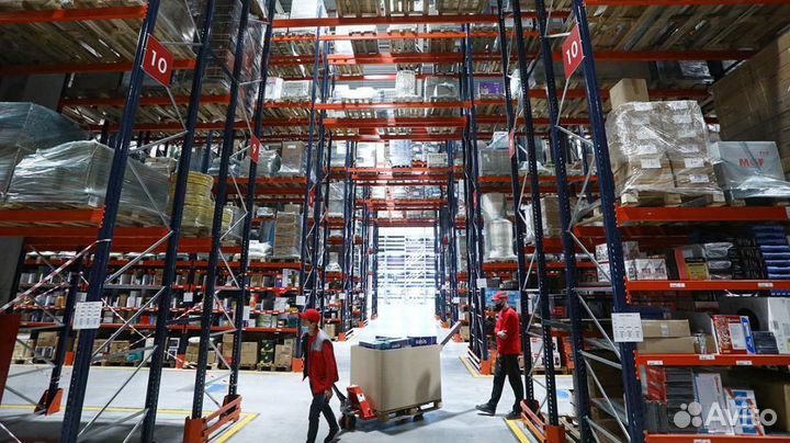 Комплектовщик