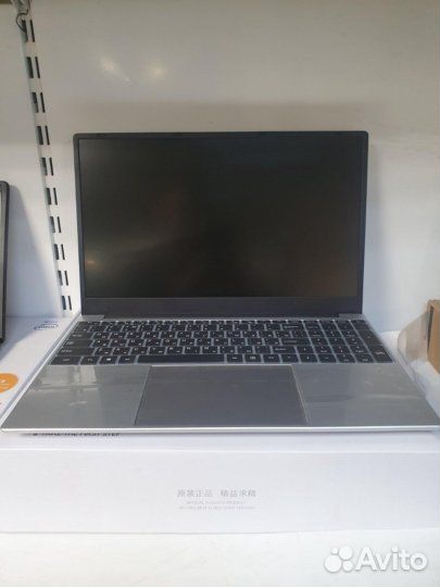 Ноутбук новый современный универсал офис дом игры