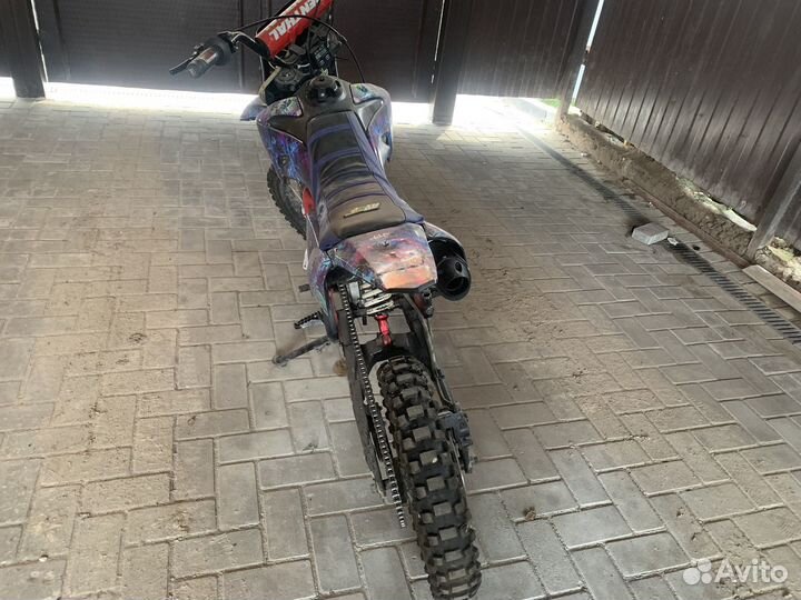 Питбайк 125