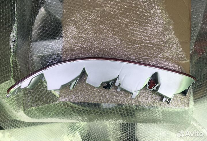 Audi Q5 фонарь левый в бампер