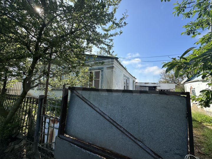 Дом 59,7 м² на участке 21 сот.