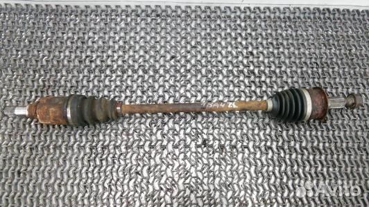 Привод задний левый suzuki kizashi 1 (1BA04MP01)