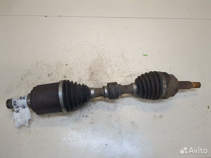 Полуось Mitsubishi ASX, 2014