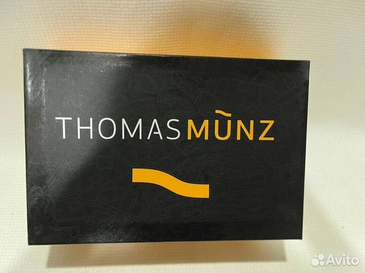 Туфли Thomas munz, El Tempo, Palazzo D'oro