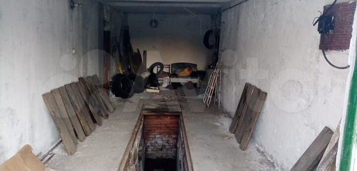 Гараж, 29 м²