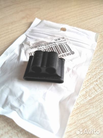 Держатель для наушников AirPods на ремешок