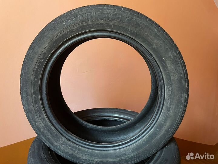 Kumho Solus KH16 195/55 R16