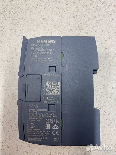 Siemens 6ES7232-4HD32-0XB0