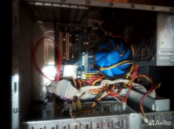 Видеокарта gtx 1050 ti 4gb msi