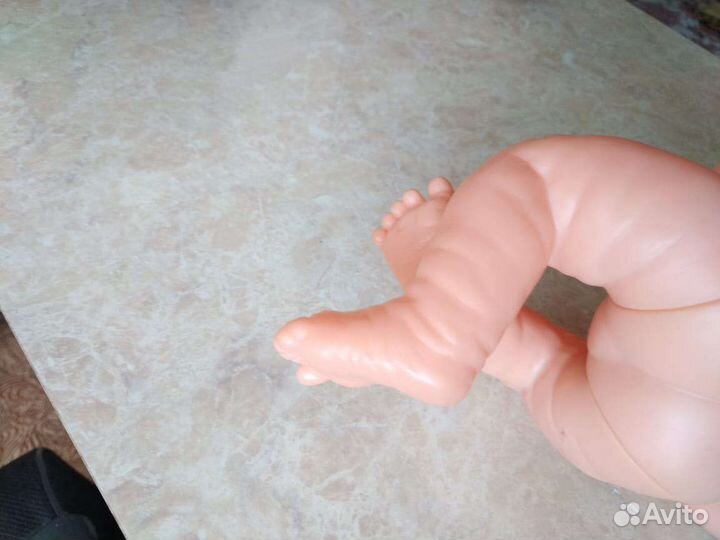 Кукла пупс беби бон