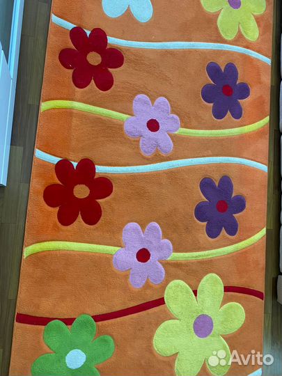 Ковер шерстяной