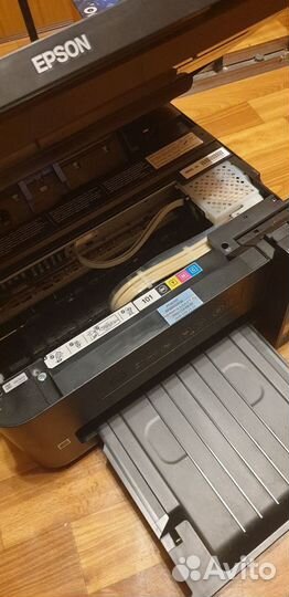 Epson l4150 цетной принтер, сканер, мфу