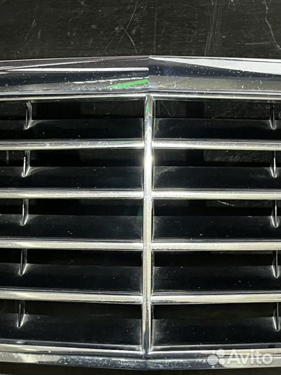Решетка Радиатора Мерседес w210 e55amg