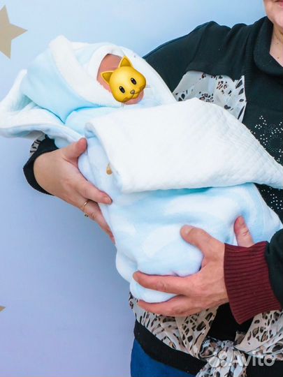 Конверт одеяло 