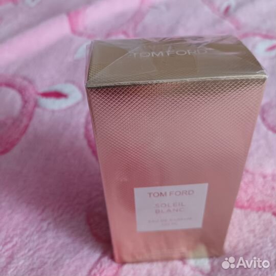 Туалетная вода