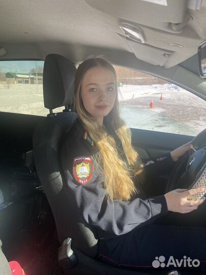 Автоинструктор по вождению