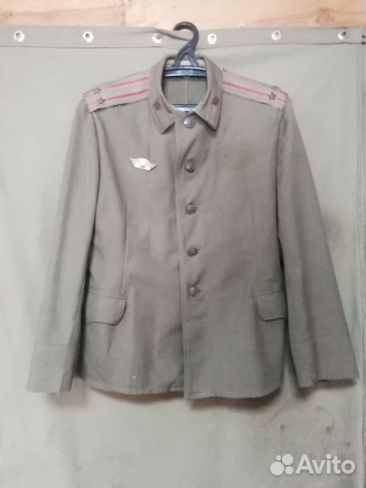 Китель полевой советской армии