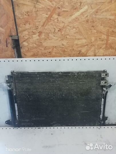 Радиатор кондиционера для фольксваген джетта