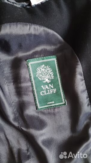 Школьный костюм Van cliff для мальчика 128