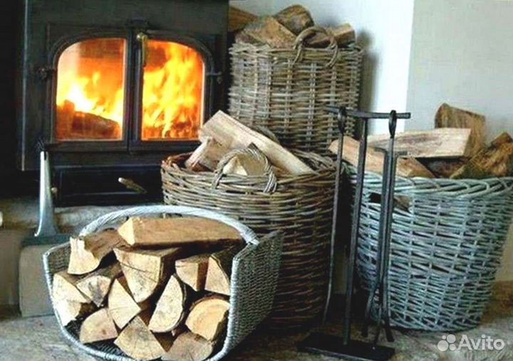 Дрова березовые. Безнал