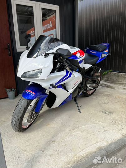 Honda CBR1000RR