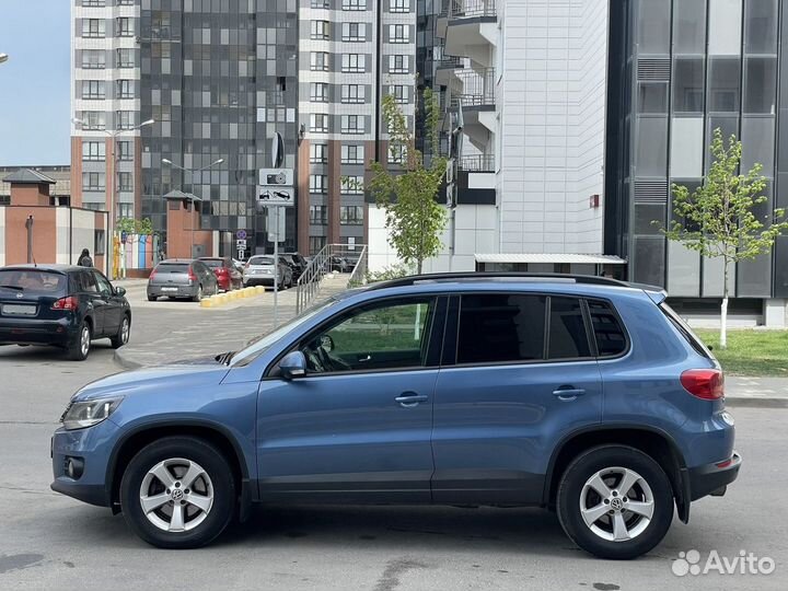 Volkswagen Tiguan 1.4 МТ, 2011, 140 500 км