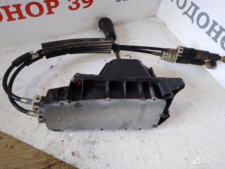 Кулиса МКПП Nissan Note 1.4 2008